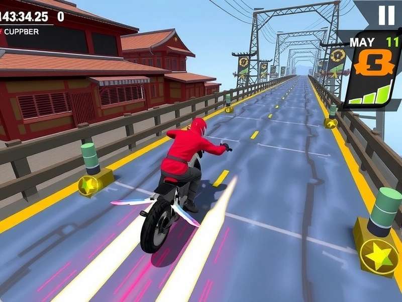 Ninja Speed Adventure Controls Guide